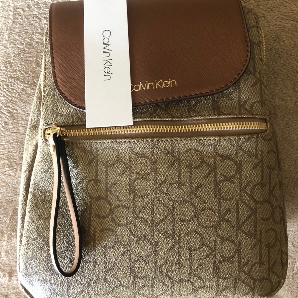 Calvin Klein Mini Backpack